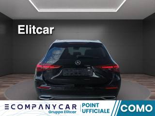 MERCEDES-BENZ C 220 usata, con Boardcomputer