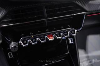 PEUGEOT 208 usata, con Vetri oscurati