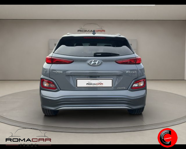 HYUNDAI Kona usata, con Cerchi in lega