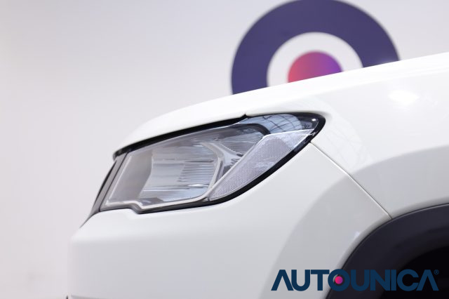 JEEP Compass usata, con Chiusura centralizzata telecomandata