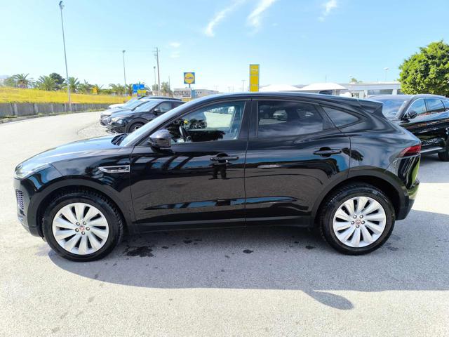 JAGUAR E-Pace usata, con Airbag laterali