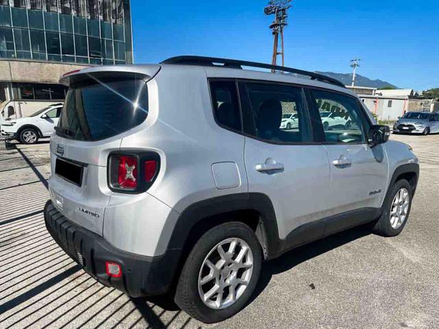JEEP Renegade usata, con Airbag Passeggero
