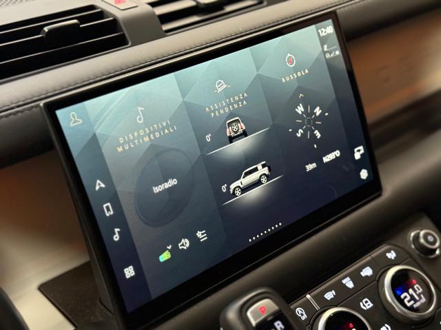 LAND ROVER Defender usata, con Cruise Control