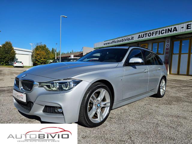 BMW 320 usata, con Bluetooth