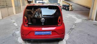 VOLKSWAGEN up! usata, con Antifurto