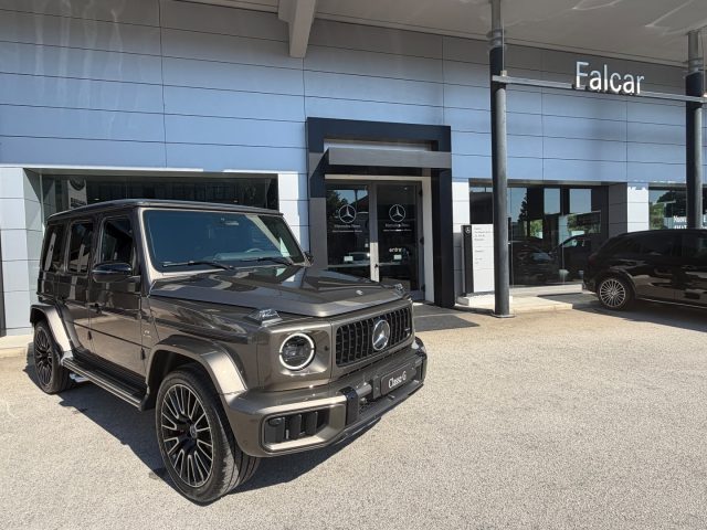 MERCEDES-BENZ G 63 AMG usata, con ABS