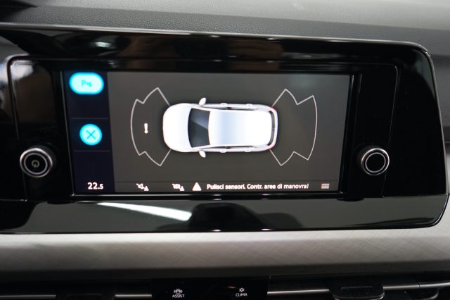 VOLKSWAGEN Golf usata, con Park Distance Control