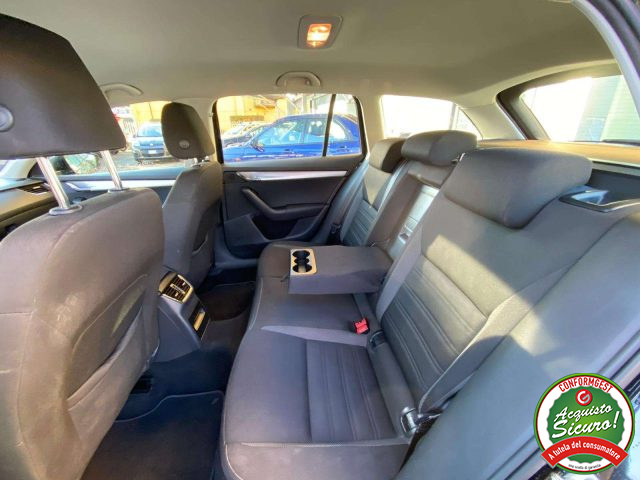 SKODA Octavia usata, con Immobilizzatore elettronico