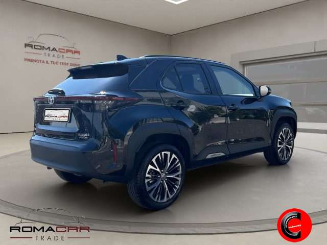 TOYOTA Yaris Cross usata, con Chiusura centralizzata