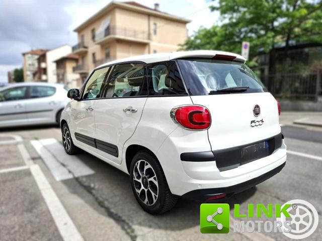 FIAT 500L usata, con Filtro antiparticolato