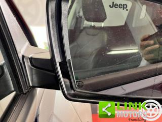 JEEP Compass usata, con Luci diurne LED