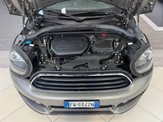 MINI Countryman usata, con Sensore di pioggia