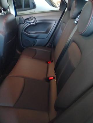 FIAT 500X usata, con Fari LED