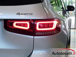 MERCEDES-BENZ GLB 200 usata, con Leve al volante