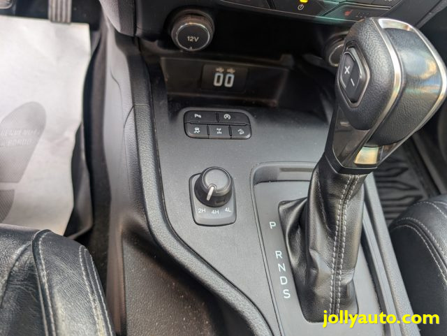 FORD Ranger usata, con Telecamera per parcheggio assistito