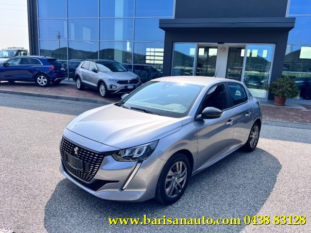 PEUGEOT 208 usata, con ABS