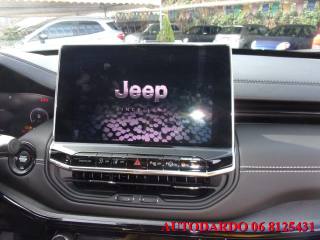 JEEP Compass usata, con Telecamera per parcheggio assistito