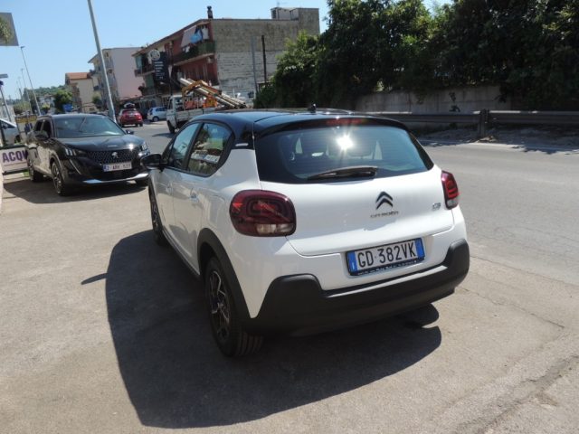 CITROEN C3 usata, con Airbag