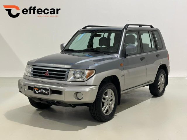 MITSUBISHI Pajero Pinin usata, con ABS
