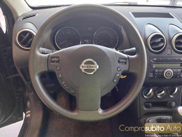 NISSAN Qashqai usata 23