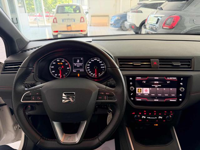 SEAT Arona usata, con Fendinebbia