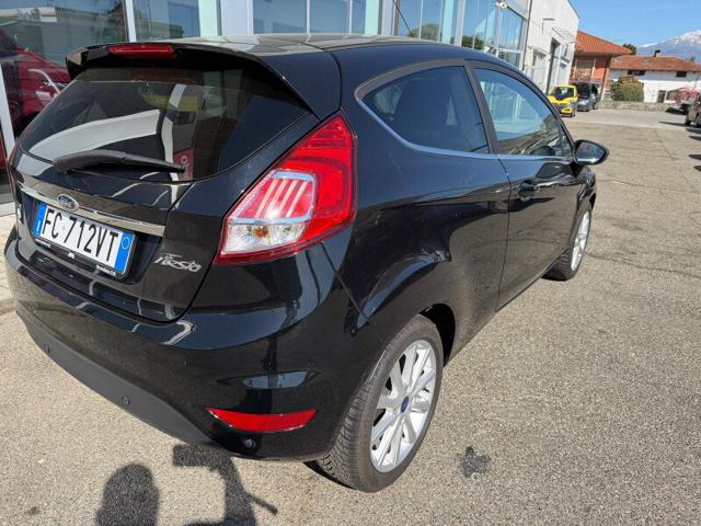 FORD Fiesta usata, con Chiusura centralizzata