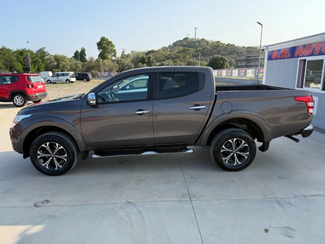 FIAT Fullback usata, con Autoradio