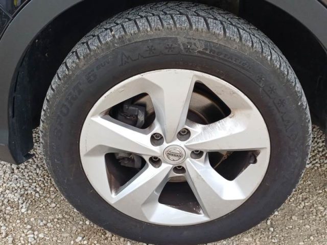 NISSAN Qashqai usata, con ESP