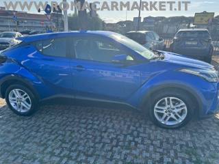 TOYOTA C-HR usata, con Cerchi in lega