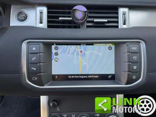 LAND ROVER Range Rover Evoque usata, con Sedili sportivi