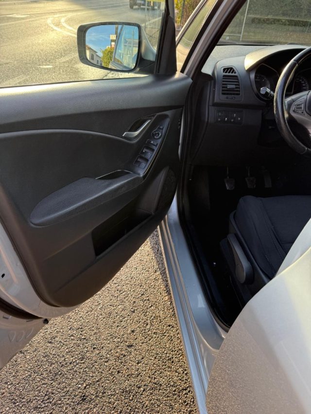 HYUNDAI iX20 usata, con Cerchi in lega