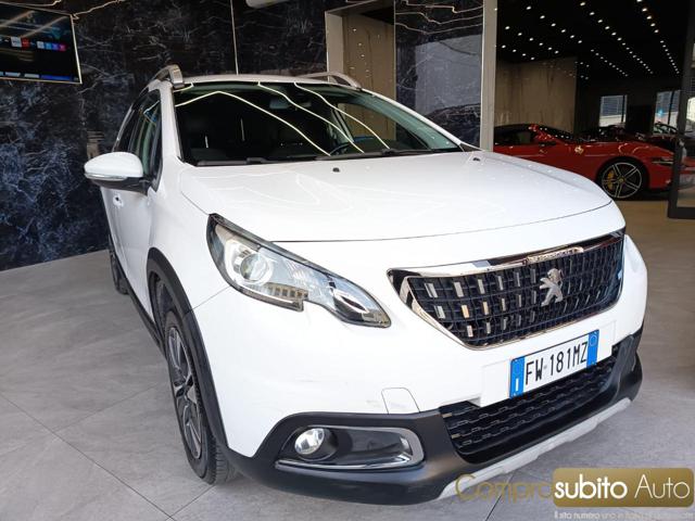 PEUGEOT 2008 usata, con Chiusura centralizzata