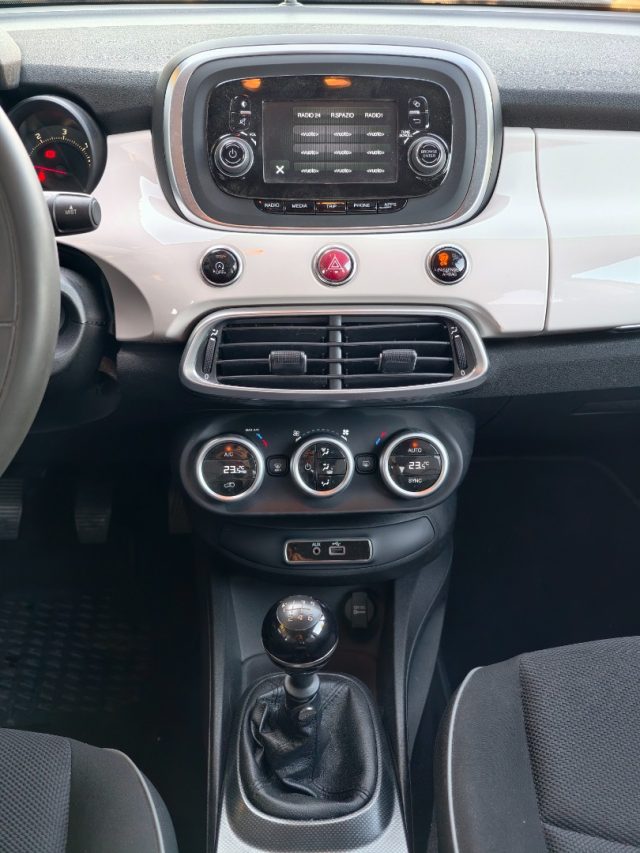 FIAT 500X usata, con Controllo trazione