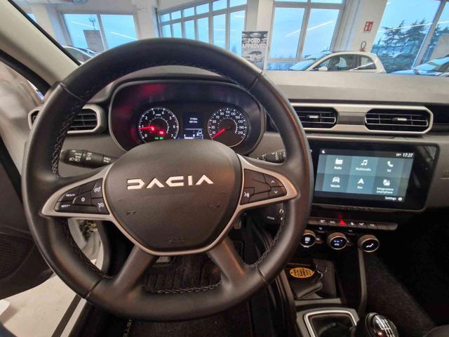 DACIA Duster usata, con Cerchi in lega