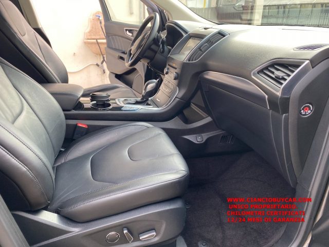 FORD Edge usata, con Boardcomputer