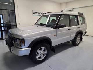 LAND ROVER Discovery 2.5 Td5 PARI AL NUOVO 83250KM