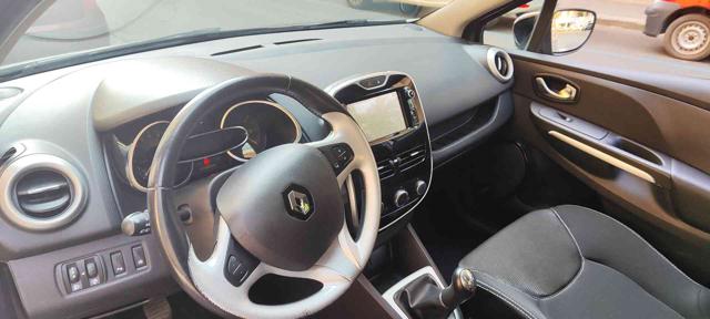 RENAULT Clio usata, con Autoradio