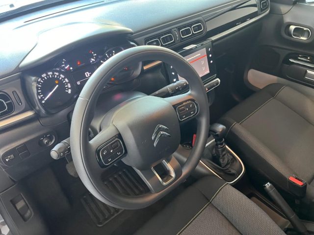 CITROEN C3 usata, con Controllo elettronico della corsia