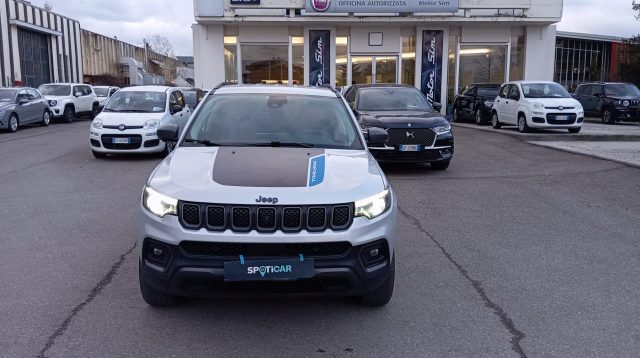 JEEP Compass usata, con Airbag laterali
