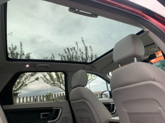 LAND ROVER Discovery Sport usata, con Controllo trazione