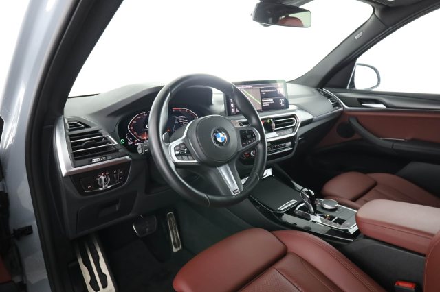 BMW X3 usata 1