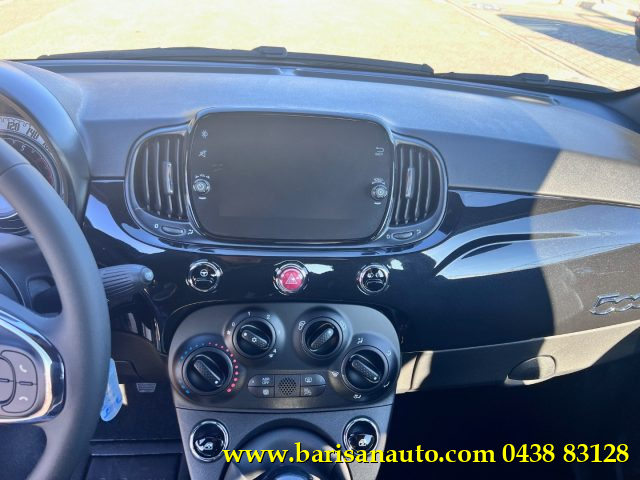 FIAT 500 usata, con Climatizzatore