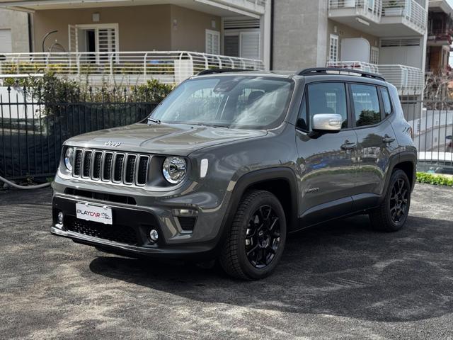 JEEP Renegade usata, con Boardcomputer