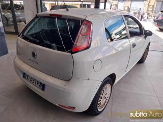 FIAT Grande Punto usata, con Specchietti laterali elettrici
