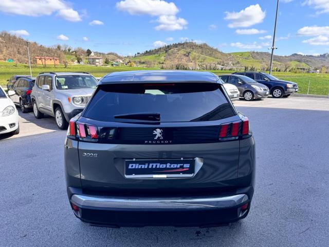 PEUGEOT 3008 usata, con Autoradio