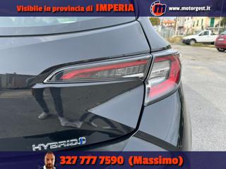 TOYOTA Corolla usata, con Bracciolo