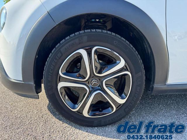 CITROEN C3 usata, con Vetri oscurati