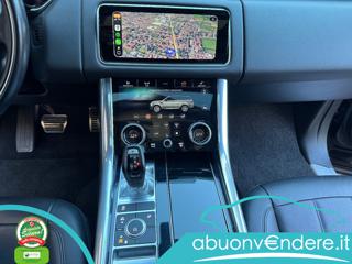LAND ROVER Range Rover Sport usata, con Immobilizzatore elettronico