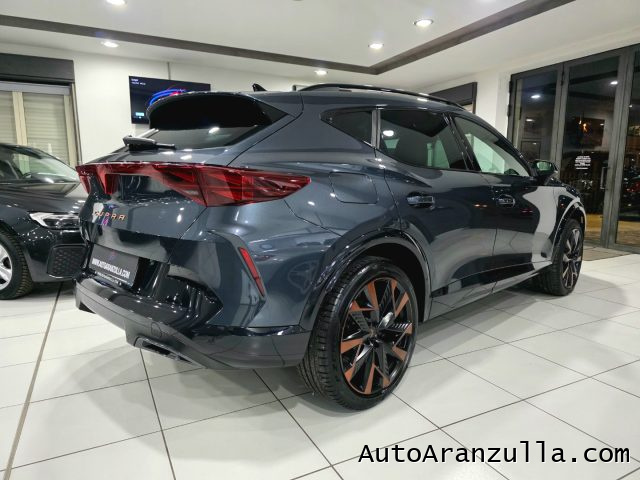 CUPRA Formentor usata, con Alzacristalli elettrici