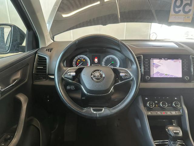 SKODA Karoq usata, con Sistema di navigazione